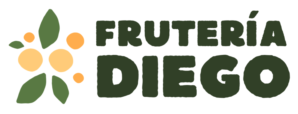 Logo Frutería Diego